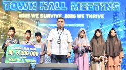 Awali 2026,Kilang Pertamina Balongan Catatkan KPI Tertinggi Nasional