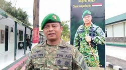 509 Prajurit Tamtama TNI AD Resmi Dilantik di Bitung, Semangat Juang Warnai Penutupan Dikmata Infanteri