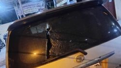 Wartawan MeteorNews Diserang Empat Orang Bersenjata Sajam, Mobil Dirusak dan Ponsel Dirampas