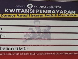 Konser Amal 1 Irama Nusantara Banyak Kejanggalan , Kontrak Valen Tak Jelas, Klaim Amal dan Pajak Mengambang