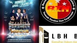 Izin Resmi Konser Terbit, Pengamanan Belum Siap, Skema Amal dan Pajak Tidak Jelas.