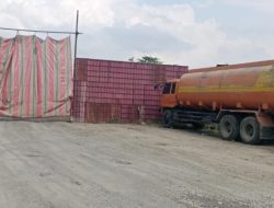 Dugaan Praktik Penampungan Crude Palm Oil (CPO) Ilegal ,Aparat Penegak Hukum Harus Berani Tegas.