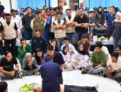 Semarak Bulan K3 Nasional 2026, Kilang Balongan Gelar First Aid Competition: Satu Tindakan Cepat, Satu Nyawa Terselamatkan