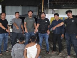 Polres Indramayu Ringkus Dua Spesialis Jambret Perhiasan,Resahkan Warga di Sejumlah Kecamatan