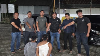 Polres Indramayu Ringkus Dua Spesialis Jambret Perhiasan,Resahkan Warga di Sejumlah Kecamatan