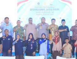 Adi Vivid Agustiadi Bachtiar dan Wagub Erwan Setiawan Tinjau SPPG Polres Indramayu, Dukung Program Makan Bergizi Gratis