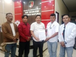 Harga Diri Pers Diserang Empat Organisasi Wartawan Natuna Layangkan Somasi: Jangan Asal Fitnah   