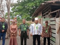 Rukun Tasumaro Bitung Gelar Racing Pakura di Pantai Dodik, Meriahkan Rangkaian Adat Tulude 2026