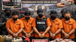 “Senjata Makan Tuan! Dua Oknum Wartawan Terseret Kasus Solar Ilegal di Sumenep”