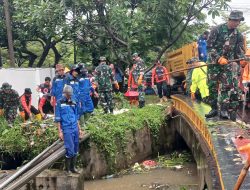 Sambut Ramadan 1447 H, Kodim 0616/Indramayu Gelar Karya Bakti Lintas Instansi