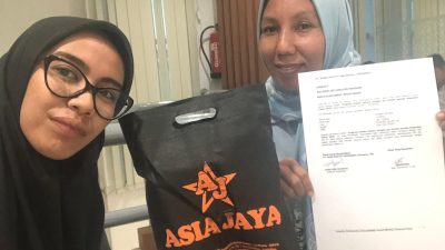 Pelayanan Dipuji Pelanggan, Manipah – Kembang Mayang Sabet Juragan BRILink BO Sampang