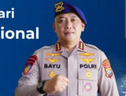 Jumat Berkah Polairud Polda Sulut, 20 Paket Sembako Disalurkan untuk Warga Pesisir Makawidey Bitung