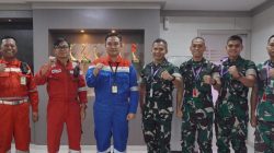 GM Kilang Pertamina Balongan Terima Kunjungan Kerja Brigif TP 34/Cakra Buana dan Yonif TP 889/Gagak Winangsih