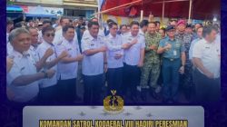 Tentara Nasional Indonesia AL Dukung Gerakan Pangan Murah Perdana di Bitung, Perkuat Ketahanan Pangan Jelang Ramadan 2026