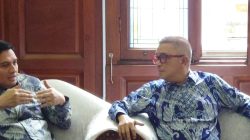 Bupati Lucky Hakim Teken Deklarasi Bersama Pengembangan Kawasan Rebana di Gedung Sate