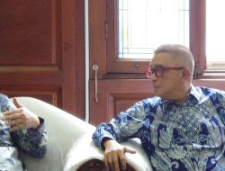 Bupati Lucky Hakim Teken Deklarasi Bersama Pengembangan Kawasan Rebana di Gedung Sate