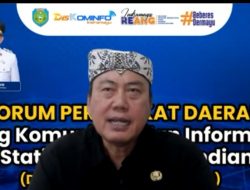 Diskominfo Indramayu Dorong Transformasi Digital, Perkuat SPBE dan Integrasi Data