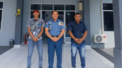 HPN 2026, Kafasharkan Kodaeral VIII Perkuat Sinergi Strategis dengan Insan Pers