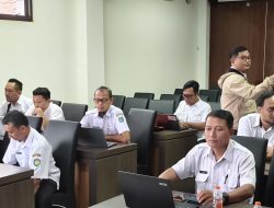Diskominfo Indramayu Matangkan Transformasi Digital Melalui Wong Reang Apps