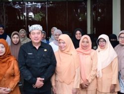 DWP Diskominfo Indramayu Gelar Pertemuan Perdana Ramadan, Susun Struktur Kepengurusan Baru