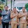 Forkopimda Karawang Hadiri Rakornas Pemerintah Pusat dan Daerah 2026 di SICC Bogor