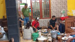 Ketua PWRI Jaya Indramayu Gelar Buka Puasa Bersama, Pererat Silaturahmi Antar Organisasi Media