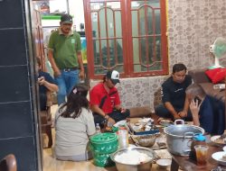 Ketua PWRI Jaya Indramayu Gelar Buka Puasa Bersama, Pererat Silaturahmi Antar Organisasi Media