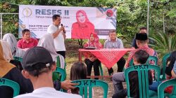 Kuwu Sambimaya H. Turyadi Usulkan Perbaikan Jalan Blok Dukuan Saat Reses DPRD Jabar