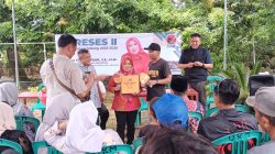 Reses II, Anggota DPRD Jabar Diah Fitri Maryani Serap Aspirasi Warga Desa Sambimaya