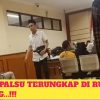 Terkuak di Persidangan! Dugaan Saksi Palsu Warnai Sidang Korupsi Lapen Dana PEN Sampang