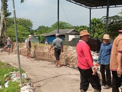 Pemdes Sambimaya Tertibkan Area Pembuangan Sampah di Blok Jarong, Kuwu H. Turyadi Beri Peringatan Tegas kepada Warga