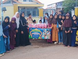 UPTD SDN 3 Sambimaya Berbagi Kebahagiaan Ramadan 1447 H, Santuni Anak Yatim dan Bagikan Takjil Gratis di Lingkungan Sekitar
