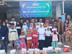 Semarak Ramadhan 1447 H, FORWIT Pererat Kebersamaan Lewat Bukber dan Santunan Yatim