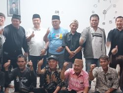 Serap Aspirasi Wartawan, H Amroni Gelar Bukber Khidmat Bersama FORWIT