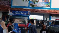 Pantai Legenda Tirtamaya Dipadati Ribuan Pengunjung Pasca Libur Idul Fitri 2026