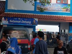 Pantai Legenda Tirtamaya Dipadati Ribuan Pengunjung Pasca Libur Idul Fitri 2026