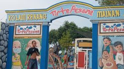 Kolam Renang Tirta Pesona Segeran Diserbu Pengunjung Pasca Idul Fitri 2026