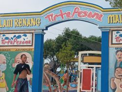 Kolam Renang Tirta Pesona Segeran Diserbu Pengunjung Pasca Idul Fitri 2026