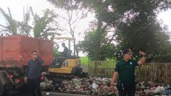 Gercep Tangani TPS Juntinyuat, Camat Ali Alamudin SH Turun Tangan, Stafsus Bupati Salman Ikut Aksi