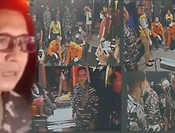 “Kebakaran KM INAYA di Laut Maluku: 14 ABK Dievakuasi, 5 Luka Bakar — Respons Cepat Aparat Selamatkan Nyawa”