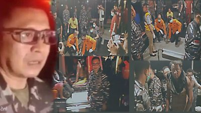 “Kebakaran KM INAYA di Laut Maluku: 14 ABK Dievakuasi, 5 Luka Bakar — Respons Cepat Aparat Selamatkan Nyawa”