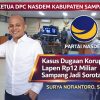 Ucapan Tak Sejalan Fakta? Ketua NasDem Sampang Dituding Plin-Plan