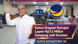 Ucapan Tak Sejalan Fakta? Ketua NasDem Sampang Dituding Plin-Plan