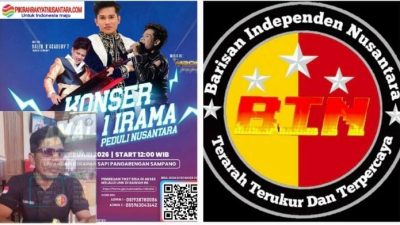 LSM BIN Resmi Laporkan Panitia Konser ke Polres Sampang, Soroti Ketidakjelasan Pajak Hiburan