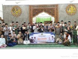 Pemdes Mekargading dan Forkopimcam Sliyeg Gelar Tarawih Keliling, Pererat Silaturahmi dan Serap Aspirasi Warga