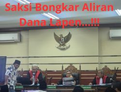 Sidang Lapen Sampang Meledak! Mayoritas Saksi Kompak Akui Setoran Uang ke Yayan