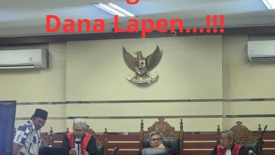 Sidang Lapen Sampang Meledak! Mayoritas Saksi Kompak Akui Setoran Uang ke Yayan