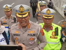 Tabrakan Beruntun di Tol Cipularang Libatkan 10 Kendaraan, Dua Orang Meninggal Dunia