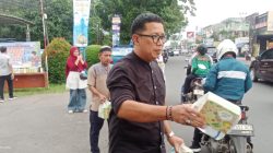 Semarak Ramadhan, PDAM Karawang Gelar Program Berbagi Takjil Setiap Jumat