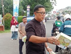 Semarak Ramadhan, PDAM Karawang Gelar Program Berbagi Takjil Setiap Jumat